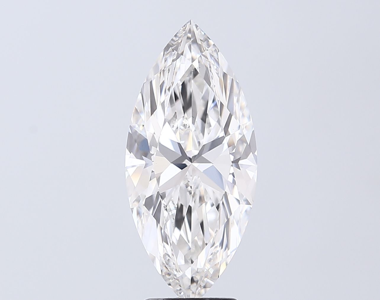 4.03 Carat F-VS1 Marquise Lab Diamond