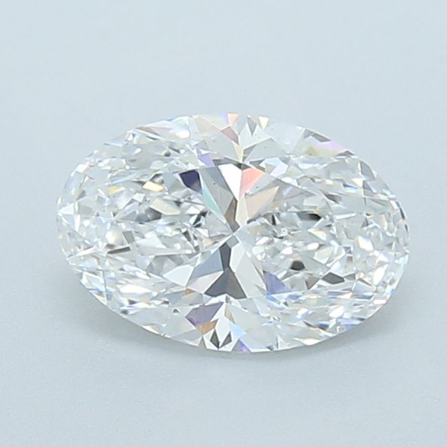 1.70 Carat E-VS2 Oval Lab Diamond