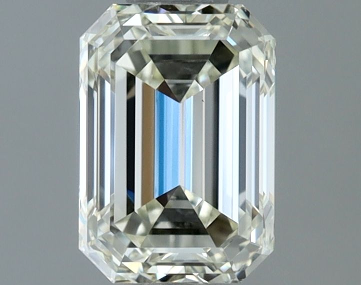 1.01 Carat K-VS1 Emerald Cut Diamond