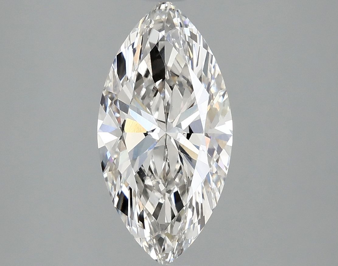 2.06 Carat G-VVS2 Marquise Lab Diamond