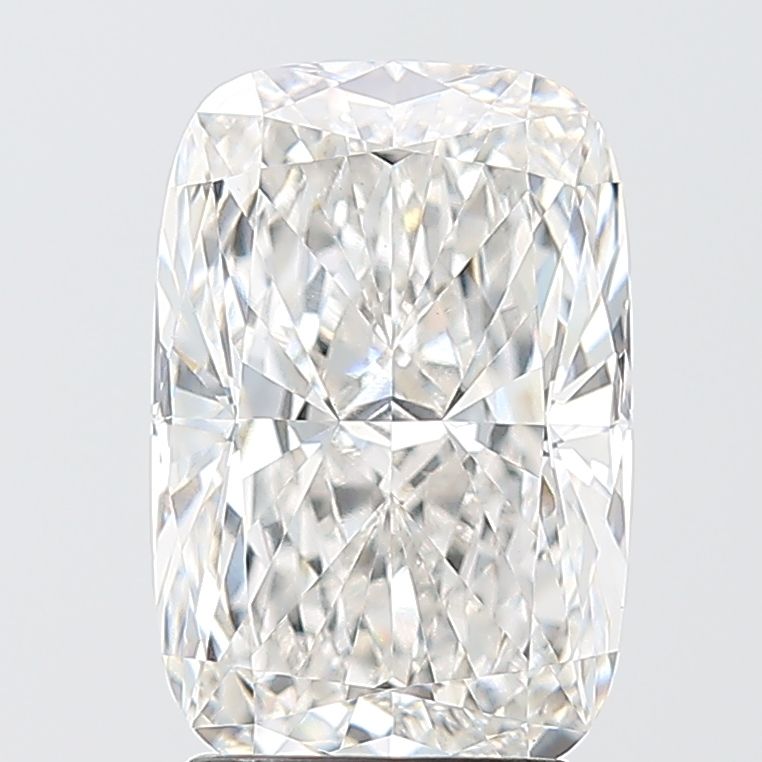3.09 Carat F-VVS2 Cushion Lab Diamond