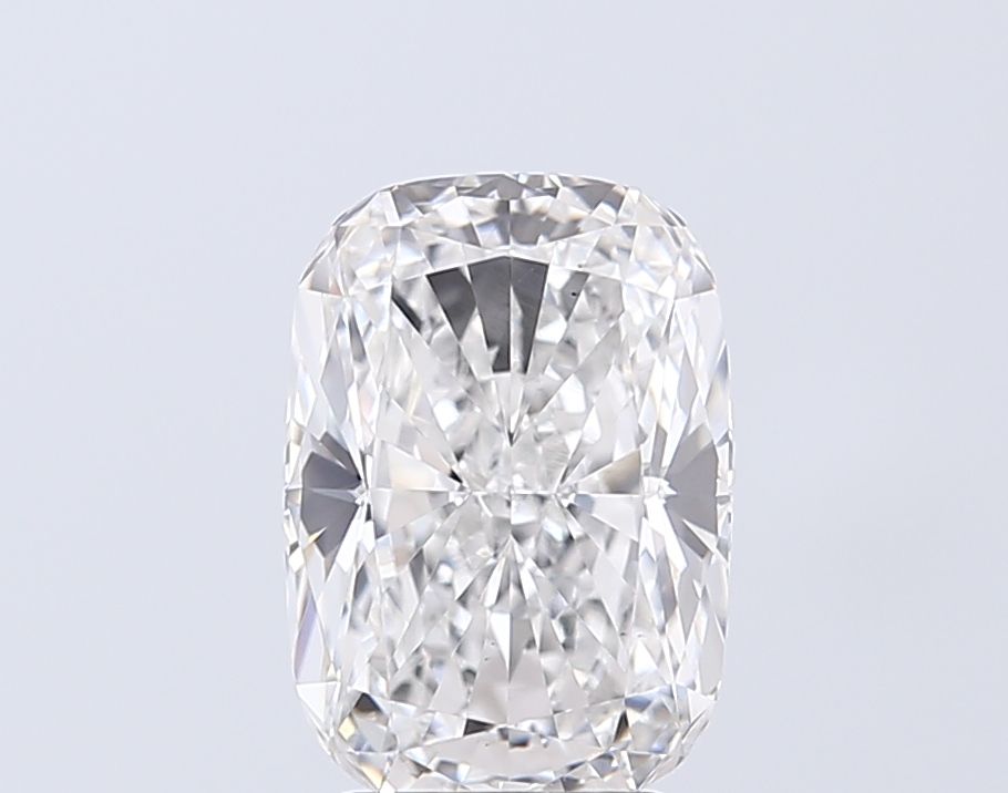 3.05 Carat E-VS1 Cushion Lab Diamond