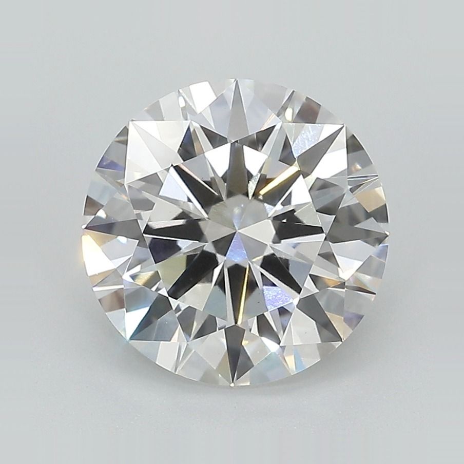 3.35 Carat E-VS1 Round Lab Diamond