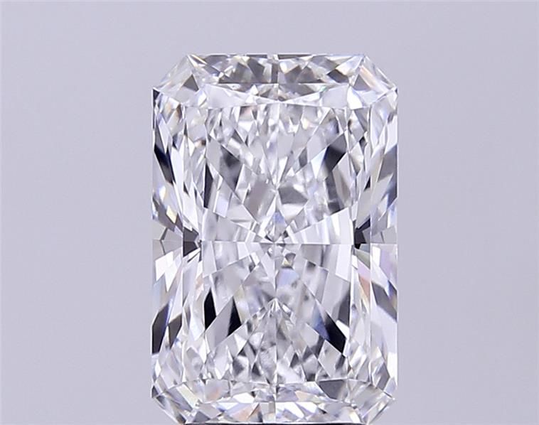 4.09 Carat G VS1 Emerald Lab Diamond