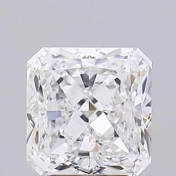 3.55 Carat D-VVS2 Radiant Lab Diamond