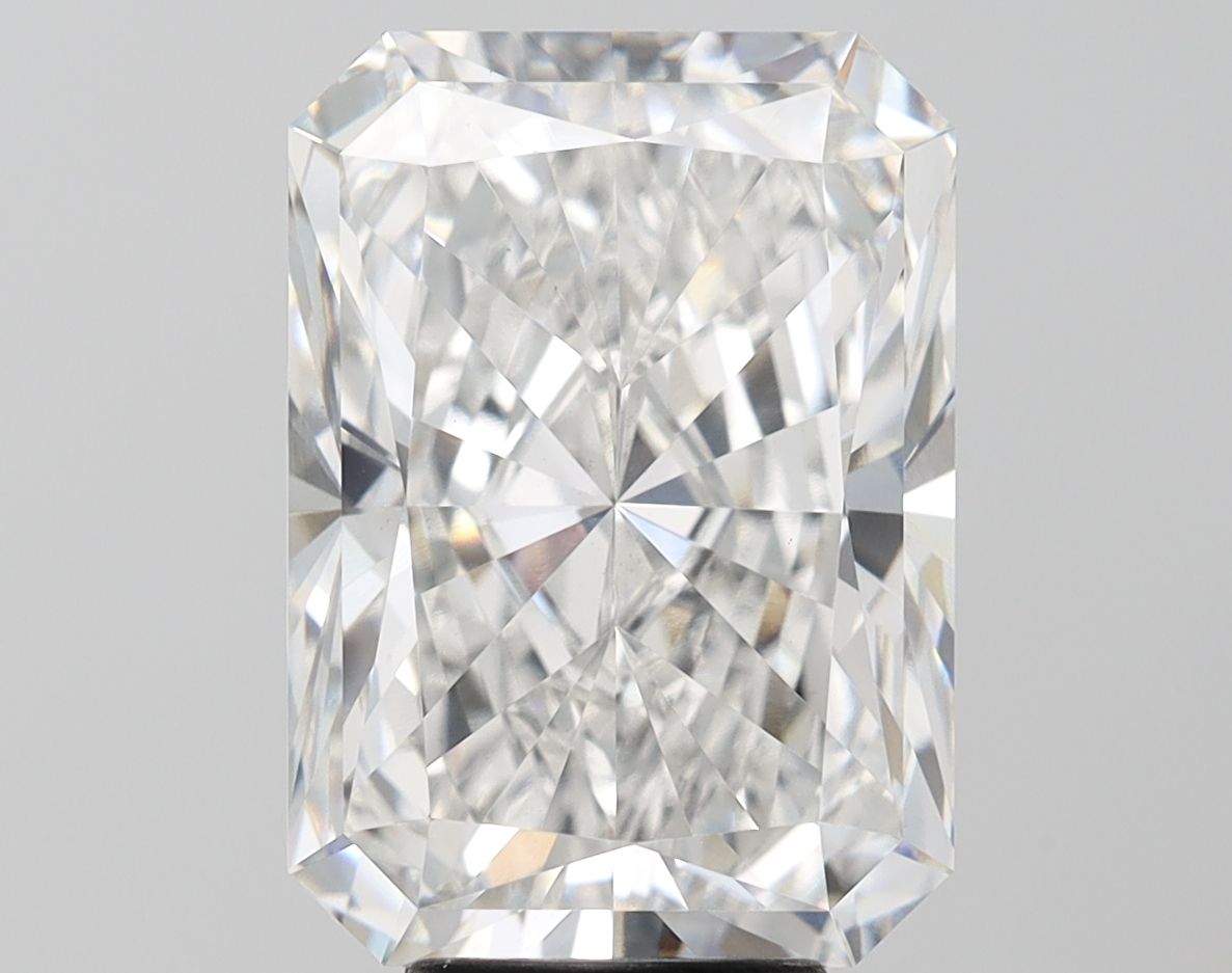 7.07 Carat F-VS1 Radiant Lab Diamond