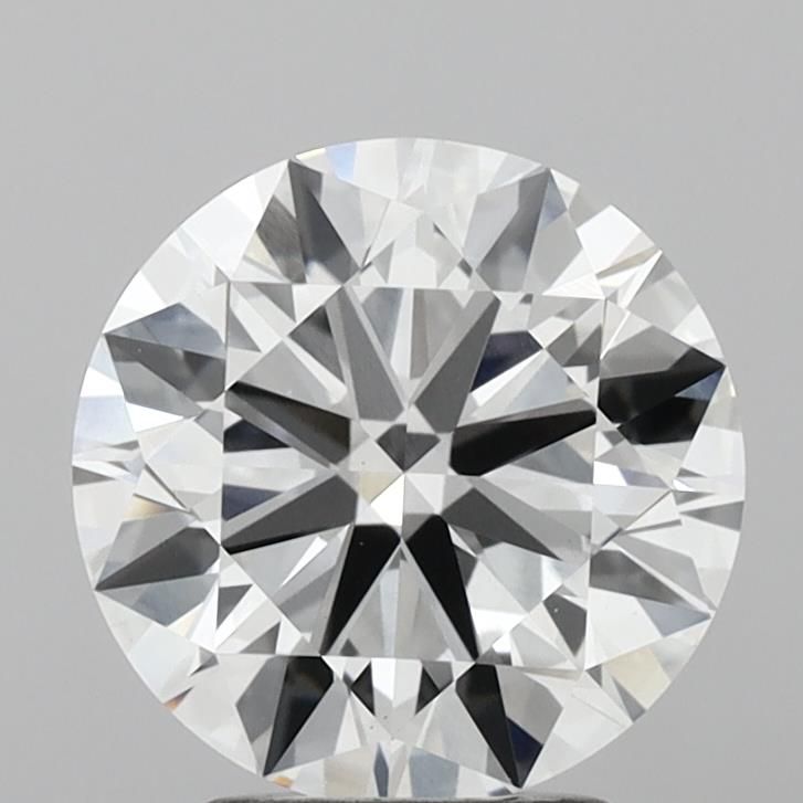 3.00 Carat E-VS1 Round Lab Diamond