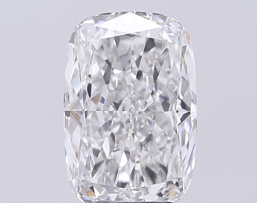4.03 Carat F-VS1 Cushion Lab Diamond