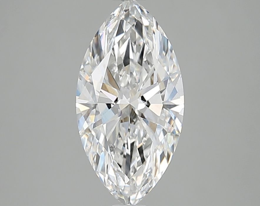 2.05 Carat D-VVS2 Marquise Lab Diamond