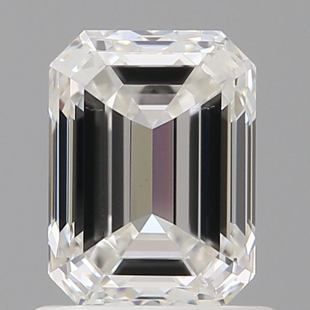 1.01 Carat G-VS1 Emerald Cut Diamond