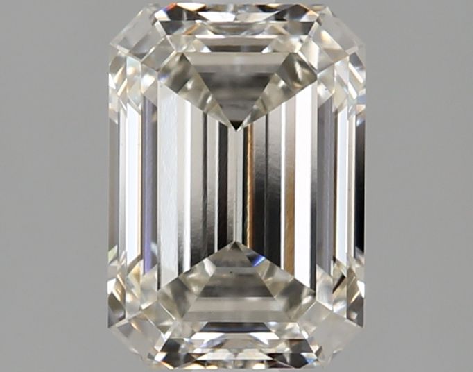2.15 Carat H-VS1 Emerald Lab Diamond