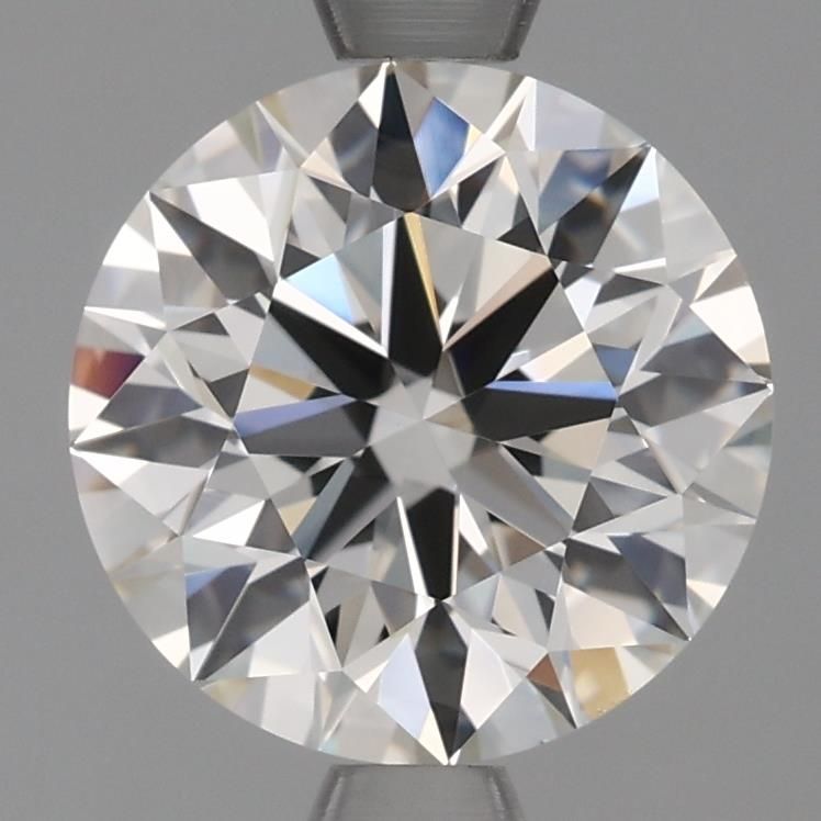 2.01 Carat H-VVS1 Round Lab Diamond