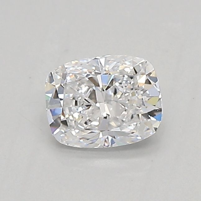 0.50 Carat D-VVS1 Cushion Lab Diamond