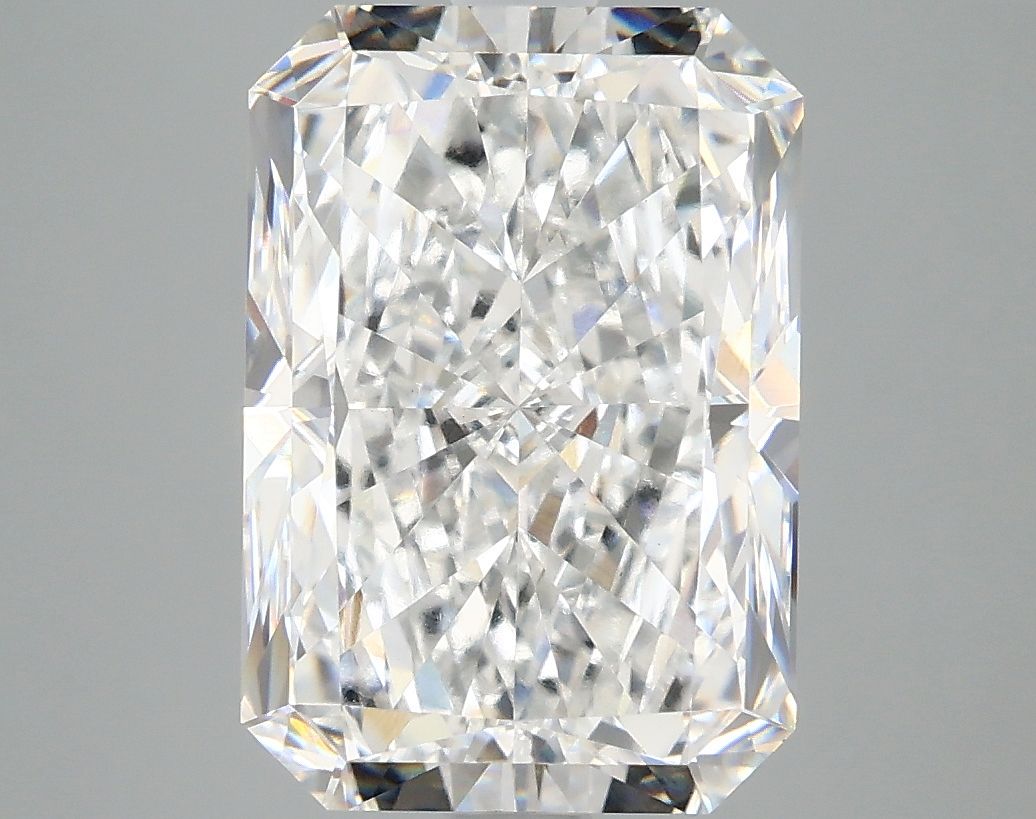 5.00 Carat E-VS1 Radiant Lab Diamond