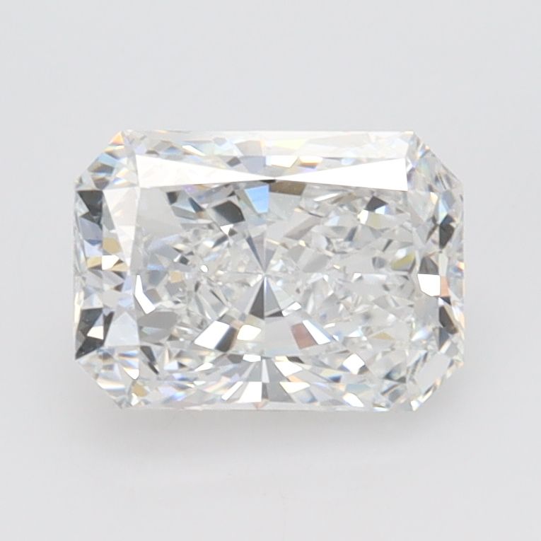 1.06 Carat E-VVS2 Radiant Lab Diamond