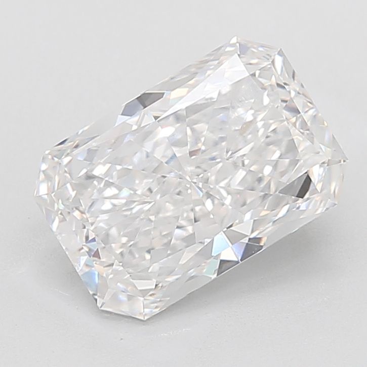 5.02 Carat D-VVS2 Radiant Lab Diamond