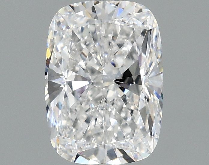 1.50 Carat E-VS1 Cushion Lab Diamond