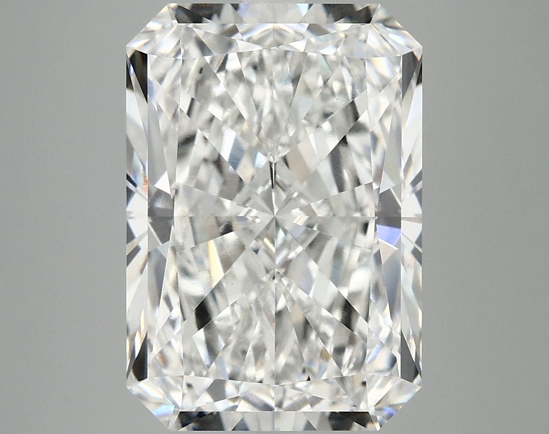 6.06 Carat E-VVS2 Radiant Lab Diamond