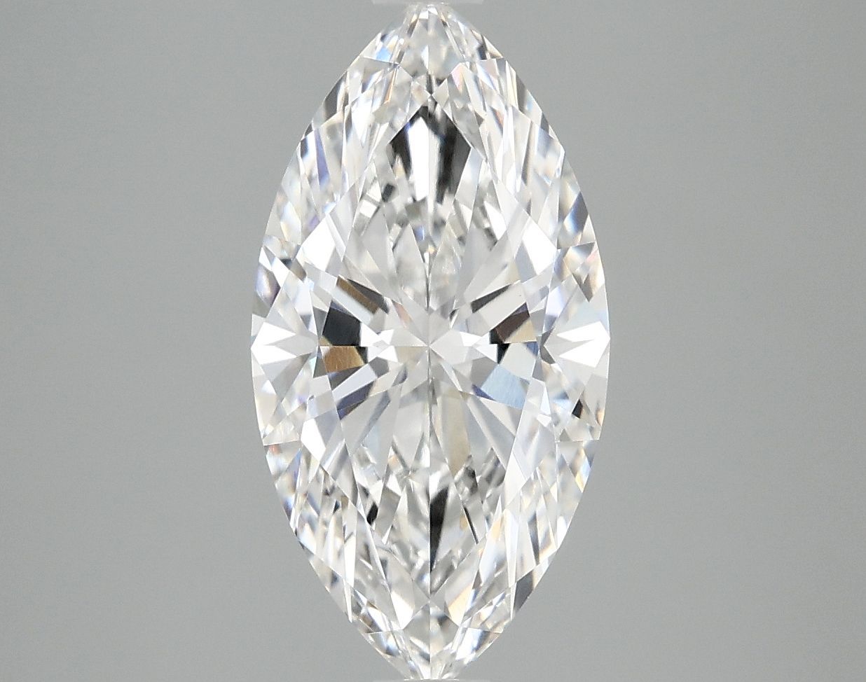 3.05 Carat E-VVS2 Marquise Lab Diamond