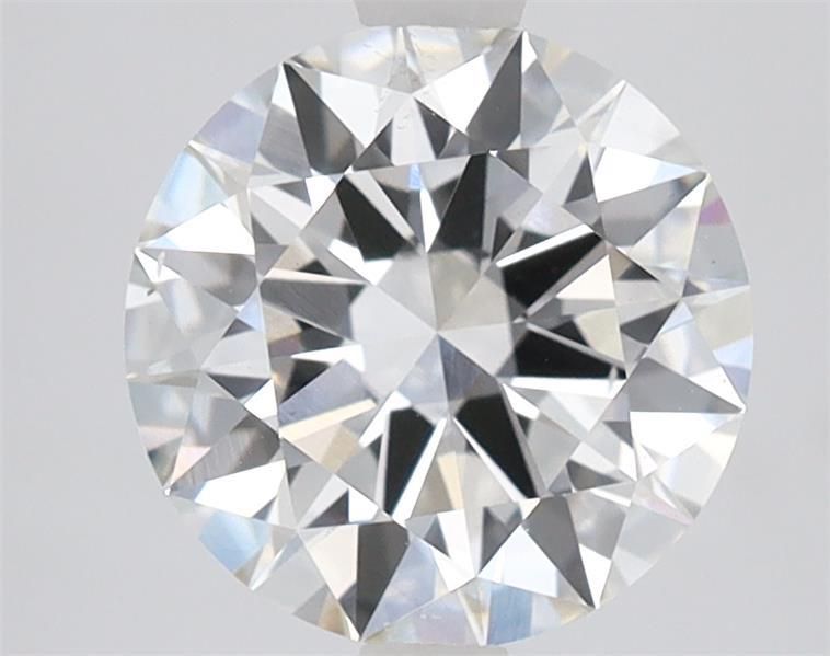 2.01 Carat F-VS2 Round Lab Diamond