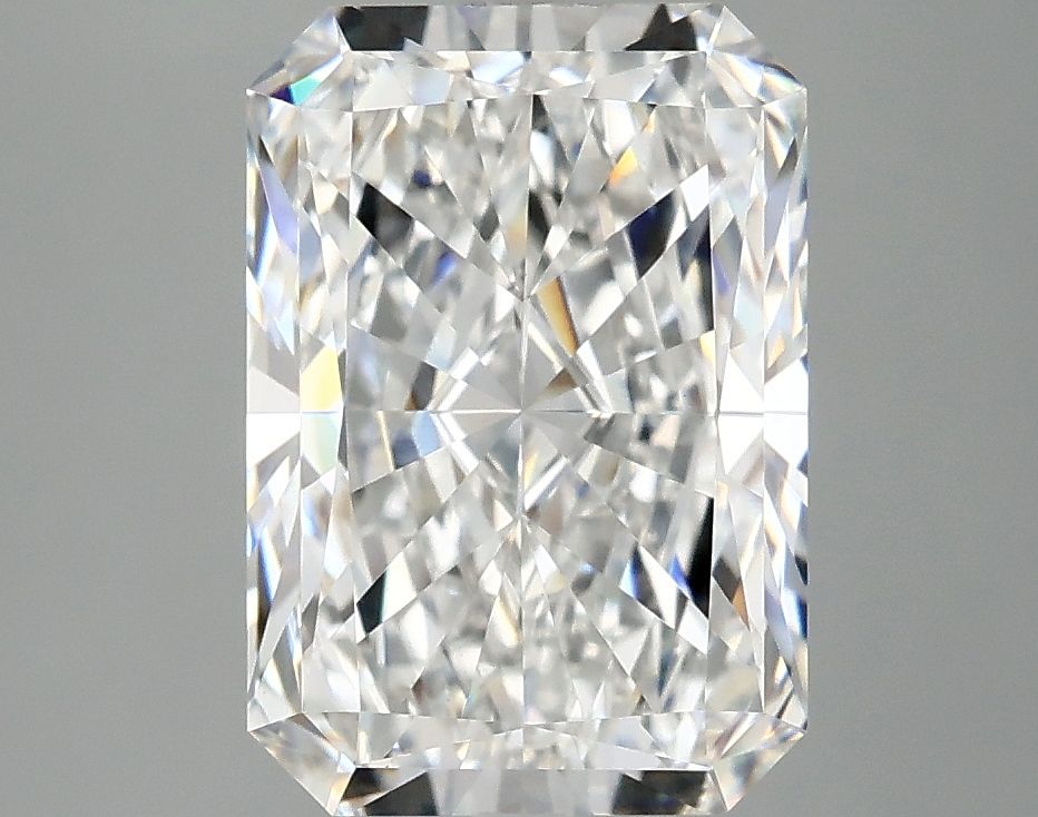 3.48 Carat E-VVS2 Radiant Lab Diamond