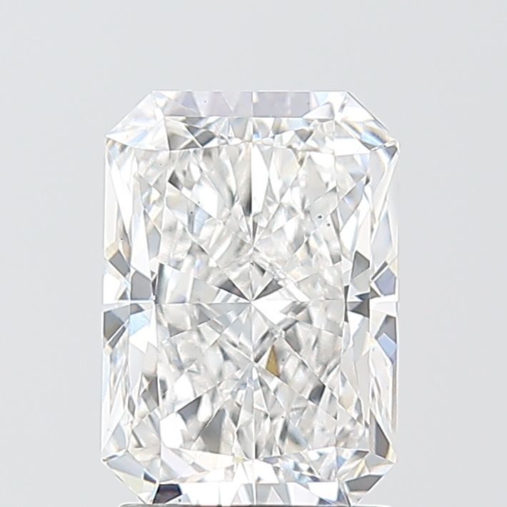 2.09 Carat E-VS1 Radiant Lab Diamond