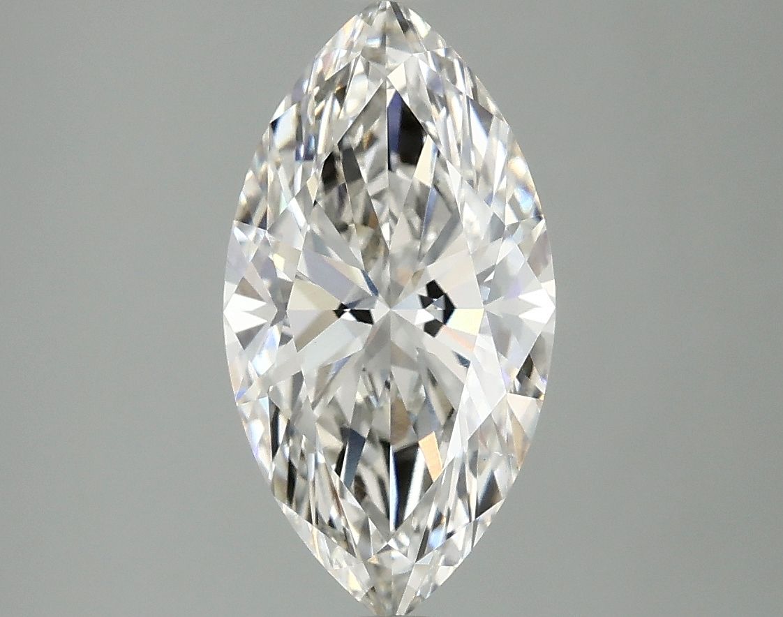 2.41 Carat G-VS1 Marquise Lab Diamond