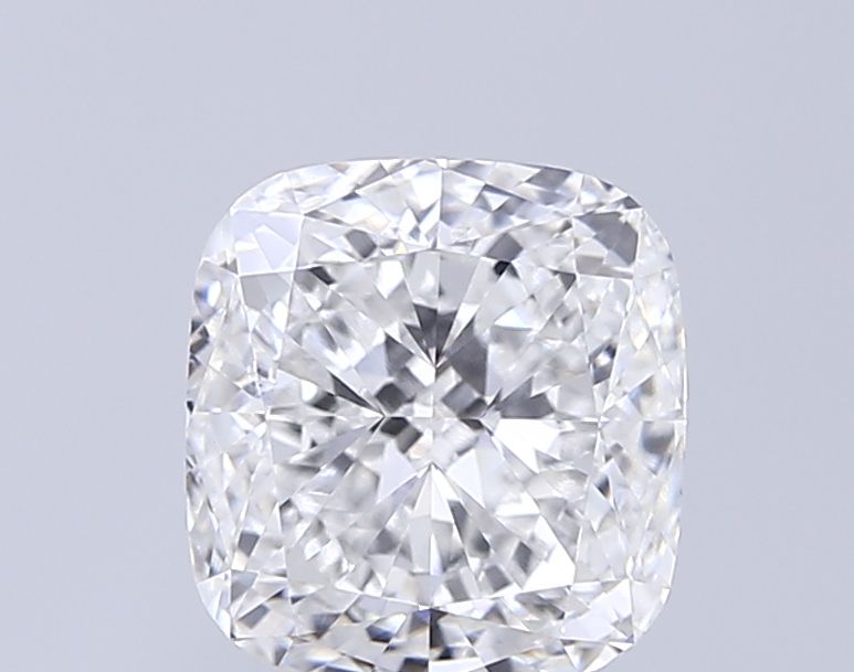 3.06 Carat E-VS1 Cushion Lab Diamond