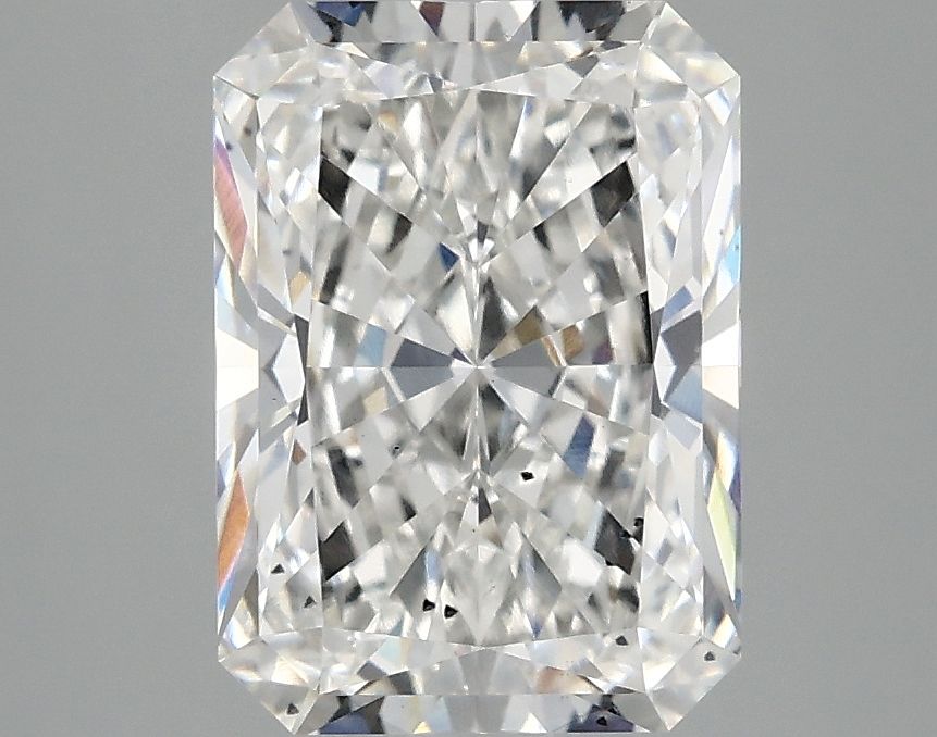 2.92 Carat F-SI1 Radiant Lab Diamond