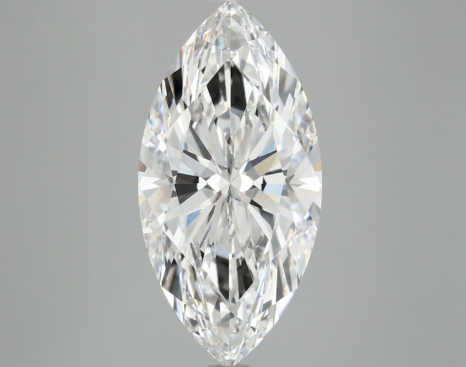 5.10 Carat E-VVS2 Marquise Lab Diamond