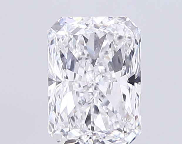 4.07 Carat D-VS1 Radiant Lab Diamond