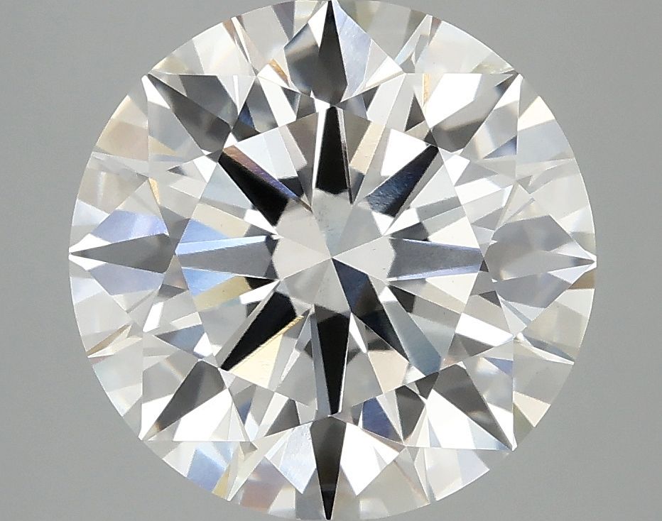 5.07 Carat G-VS1 Round Lab Diamond