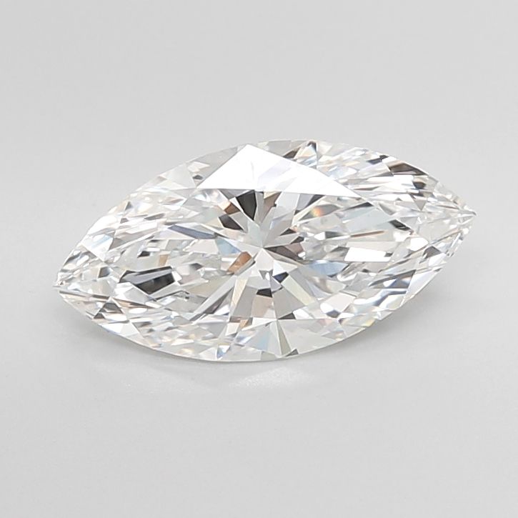 3.05 Carat D-VVS2 Marquise Lab Diamond