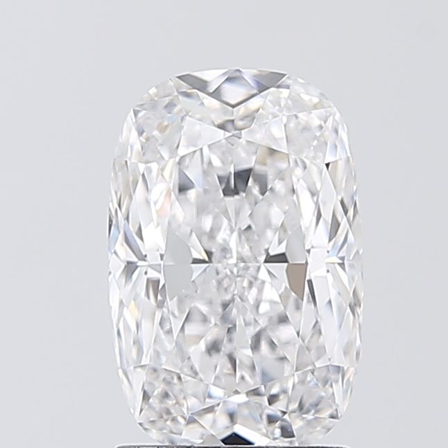 2.03 Carat D-VVS1 Cushion Lab Diamond