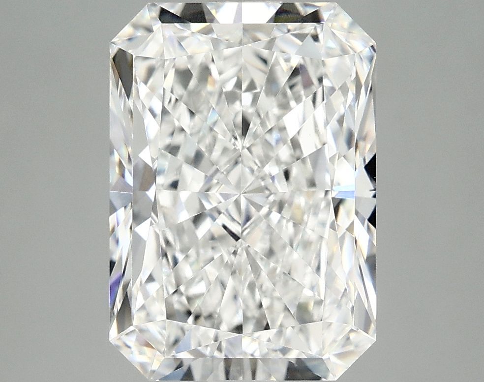 4.00 Carat E-VVS2 Radiant Lab Diamond