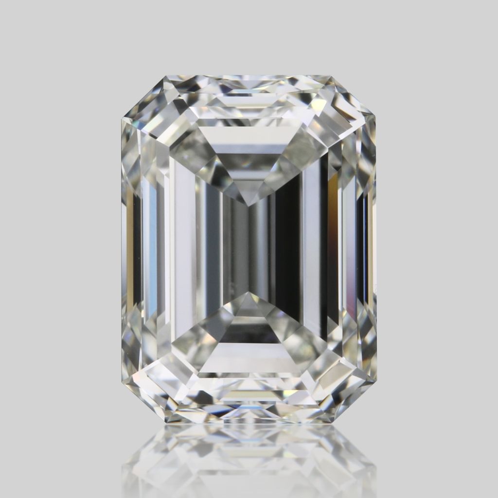 1.01 Carat H-VS1 Emerald Cut Diamond