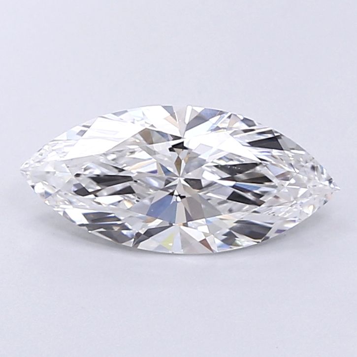 1.99 Carat D-VVS2 Marquise Lab Diamond