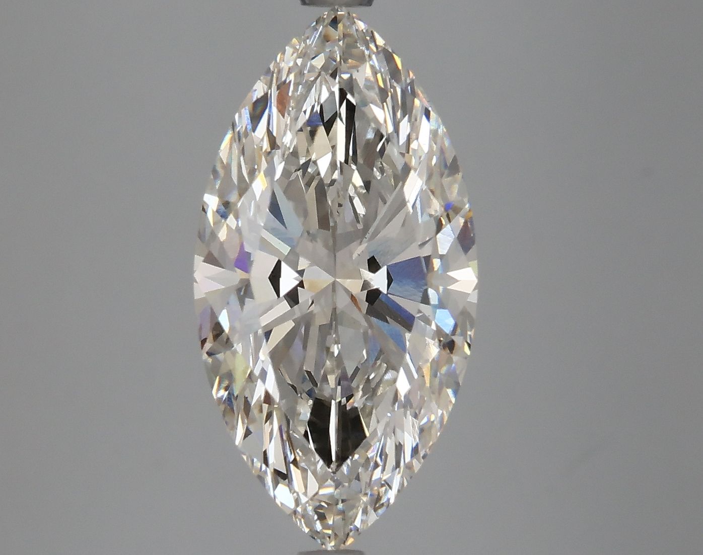 4.29 Carat H-VS1 Marquise Lab Diamond