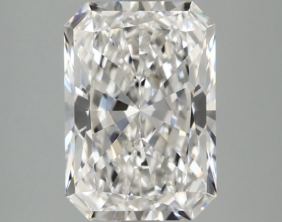2.88 Carat G-VVS2 Radiant Lab Diamond