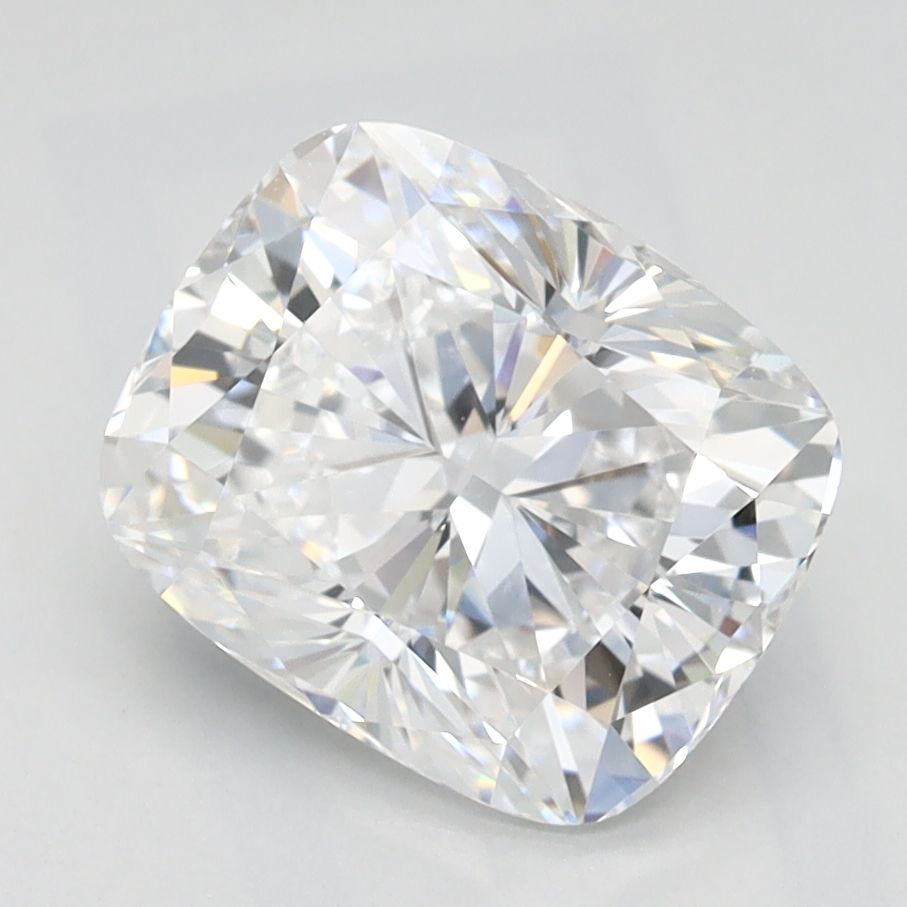 2.03 Carat D-VVS2 Cushion Lab Diamond