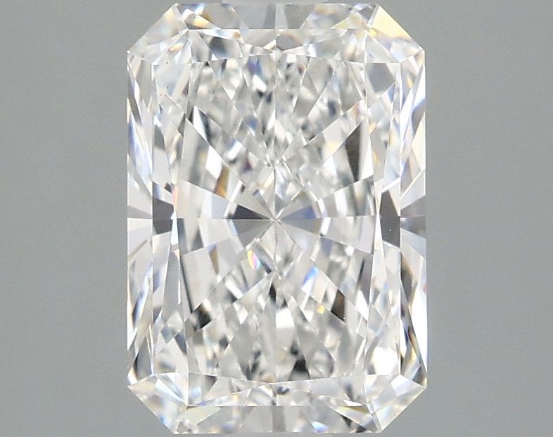 2.03 Carat D-VS1 Radiant Lab Diamond