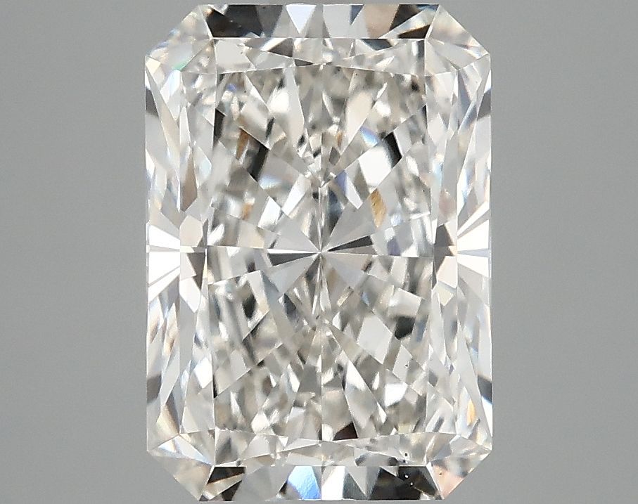 3.58 Carat G-VS2 Radiant Lab Diamond