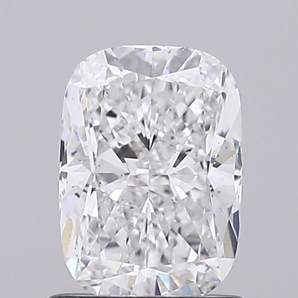 1.06 Carat E-VS2 Cushion Lab Diamond
