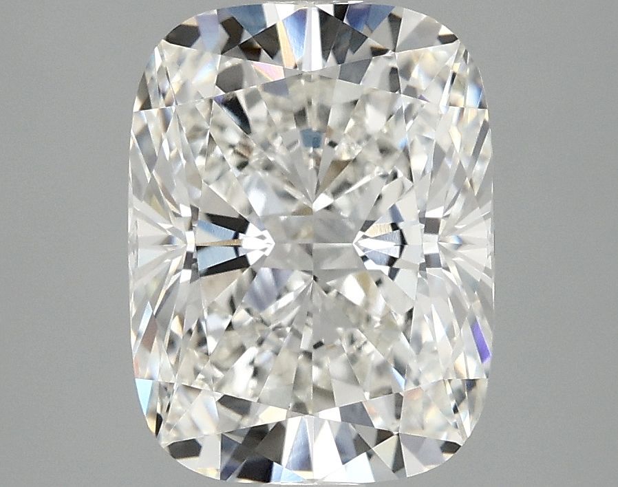3.10 Carat F-VVS2 Cushion Lab Diamond