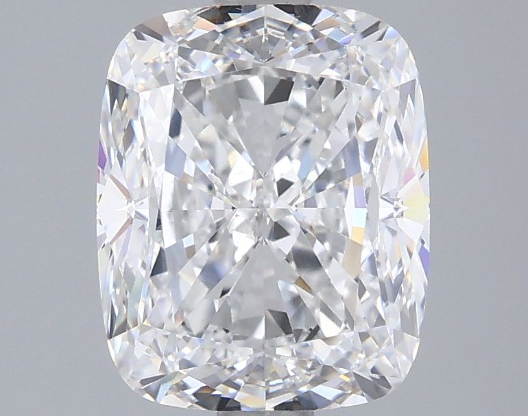 3.04 Carat E-VS1 Cushion Lab Diamond