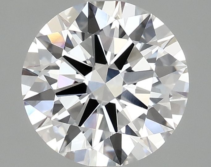 1.85 Carat E-VVS2 Round Lab Diamond