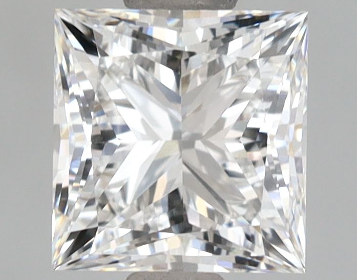 2.14 Carat D-VVS1 Princess Lab Diamond