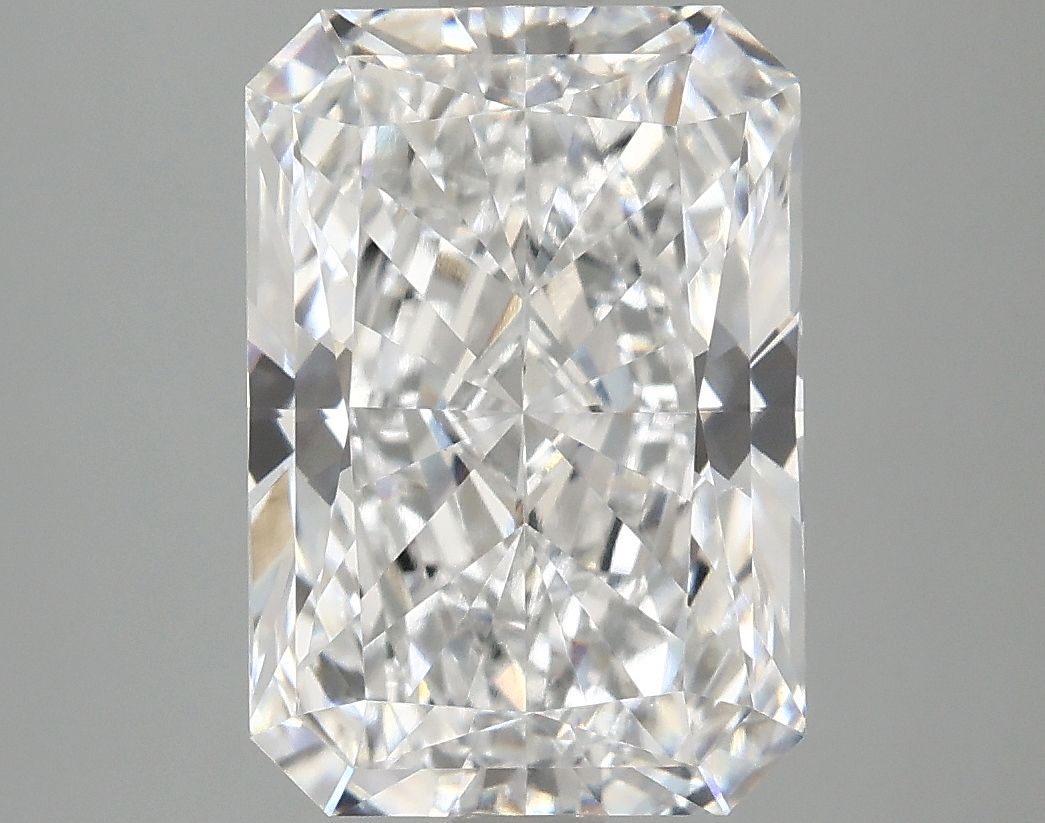 3.01 Carat D-VS1 Radiant Lab Diamond