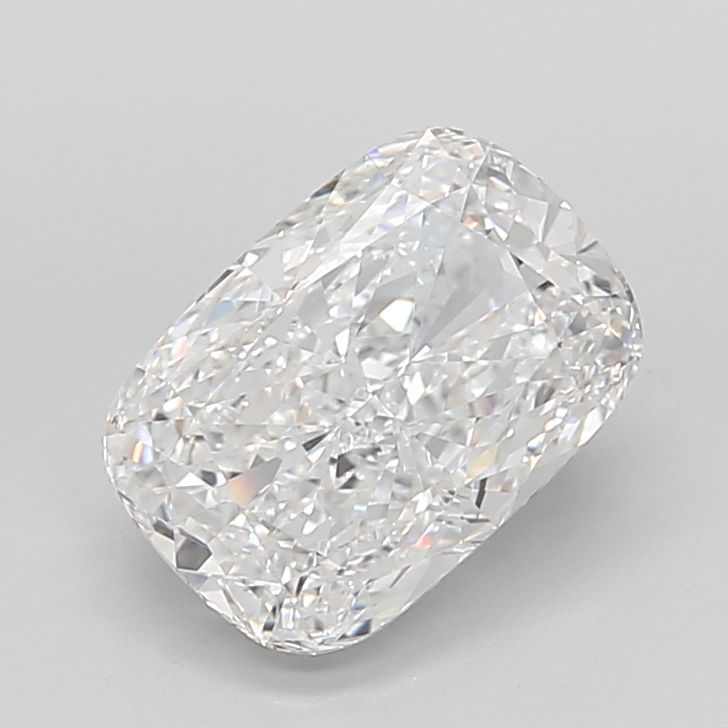 4.94 Carat D-FL Cushion Lab Diamond