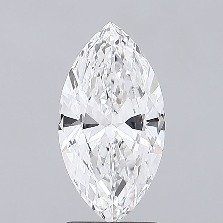 2.04 Carat D-VVS1 Marquise Lab Diamond